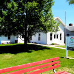 Avilla Community Center Outside View 2020