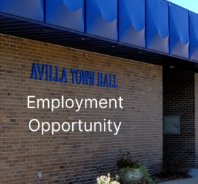 Avilla Indiana Town Employment