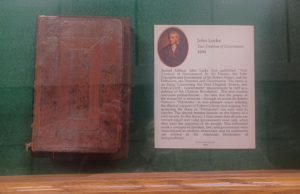 Remnant Trust Display - Two Treatises of Government